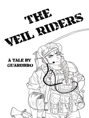 cover image of The Veil Riders